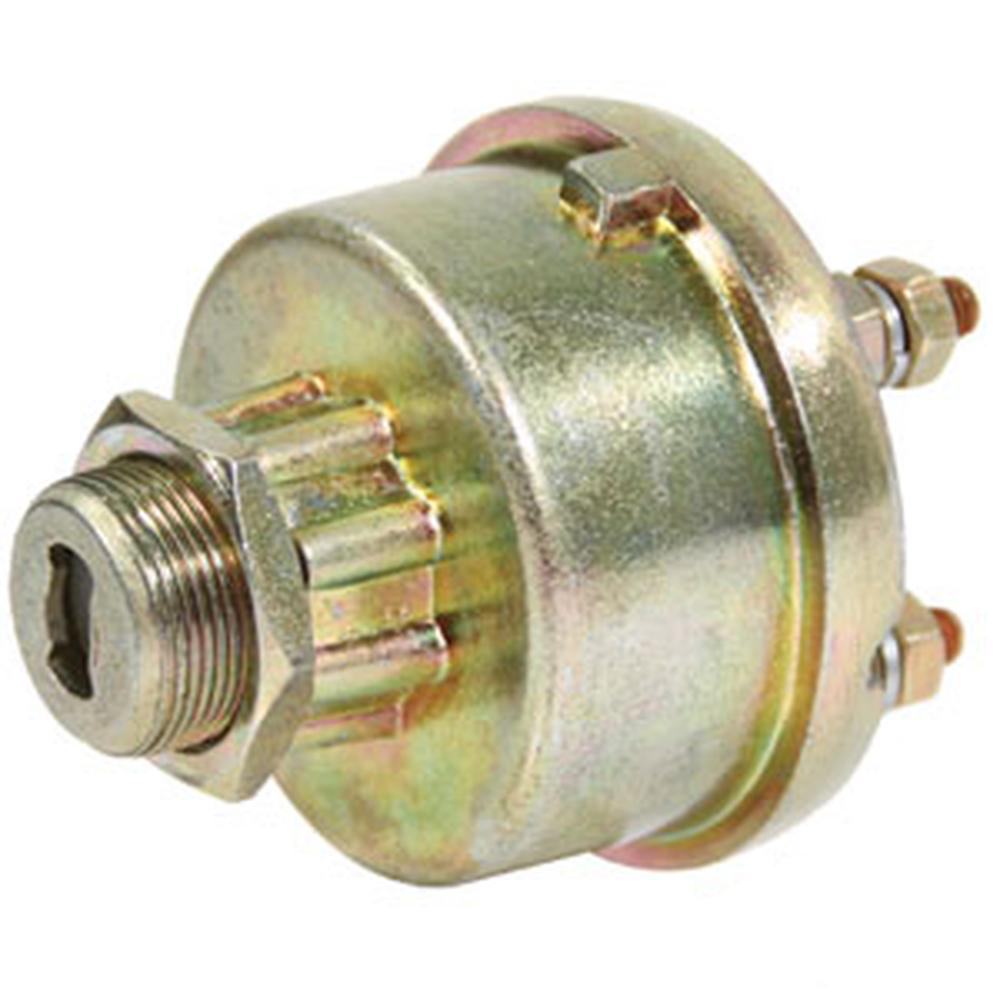 Ignition Key Switch Fits Ford/New Holland Replaces VLC2529