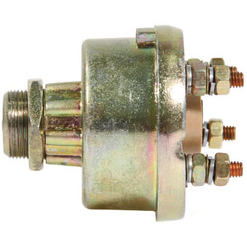 Ignition Key Switch Fits Massey Ferguson Replaces VLC2529