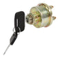 VLC2529 Ignition Switch w/ Two (2) Keys Fits Ford New Holland Tractor