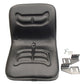 16" Narrow Flip Style Seat Fits Allis Chalmers Replaces VLD1590