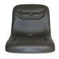 16" Narrow Flip Style Seat Fits Allis Chalmers Replaces VLD1590