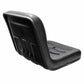 Universal Compact Tractor Seat Fits Kubota Fits Ford Satoh Iseki