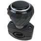 A-VLD1856-AI Spinner, Steering Wheel; Deluxe (Black)
