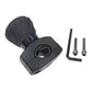A-VLD1856-AI Spinner, Steering Wheel; Deluxe (Black)