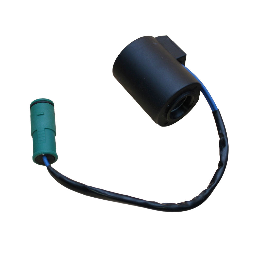 VOE14527267 Valve Coil Fits Volvo EC135B EC140B EC160B EC180B EC210B EC240B
