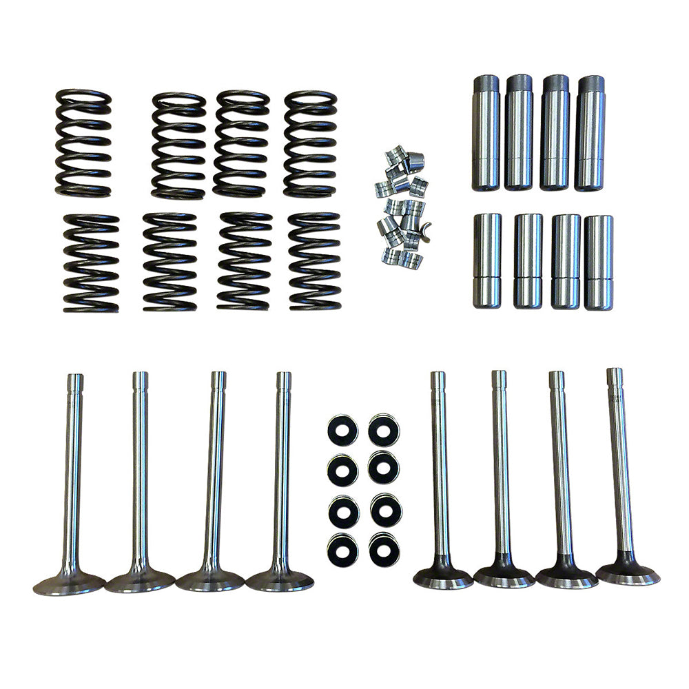New Valve Train Kit Fits Allis Chalmers Combine Models DW WC WF WD 100 +