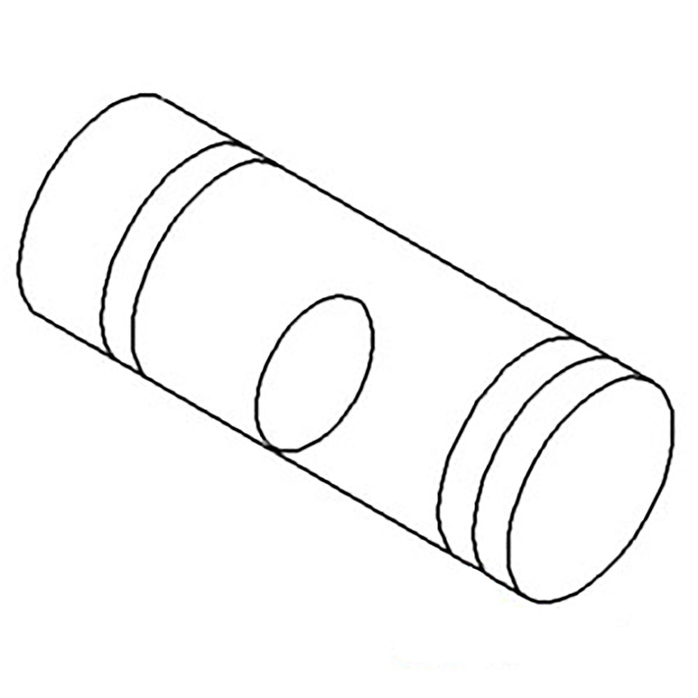 VPH1128 Fits Ford New Holland Tractor Center Arm Steering Shaft 5000 70