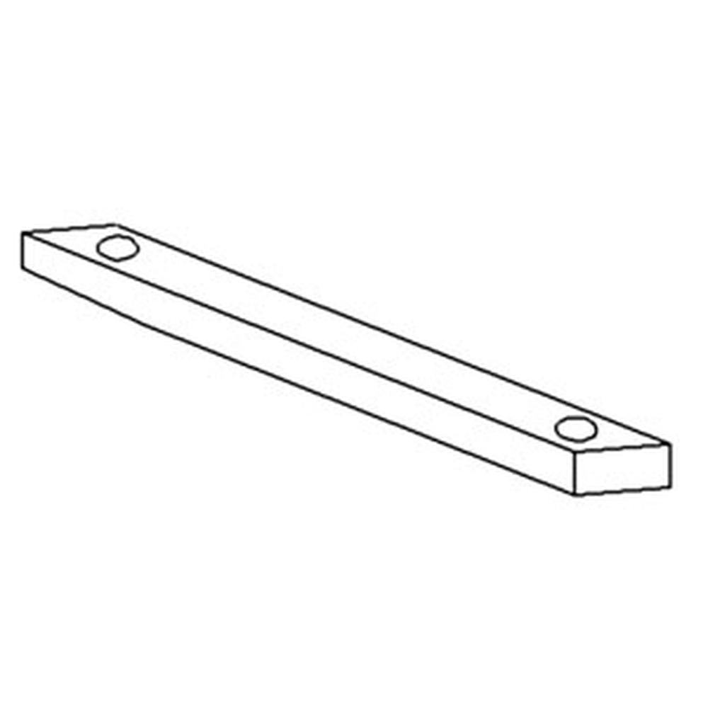 A-VPL4434 Economy Drawbar - Fits Massey Ferguson Models