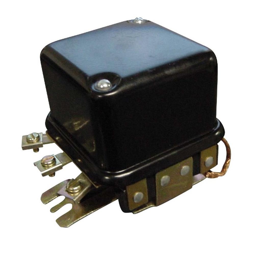 Voltage Regulator Fits JD A,G,50,60,70,520-730 Tractors