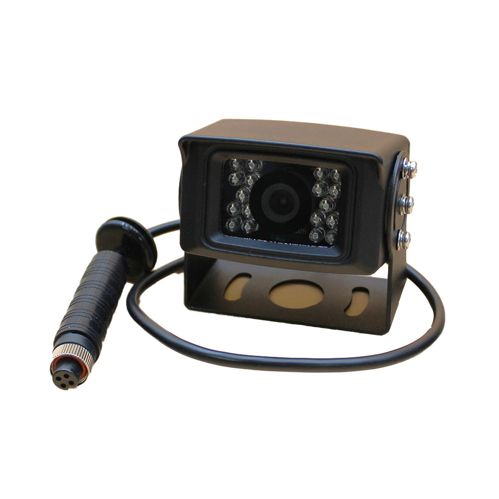 Fits CabCam WaterProof Color Camera 110° Fits Multiple Makes & Models