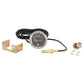 GAUGE TEMP/HEAT W/ 7 FT LEAD Fits Case DC DS VAC Tractor