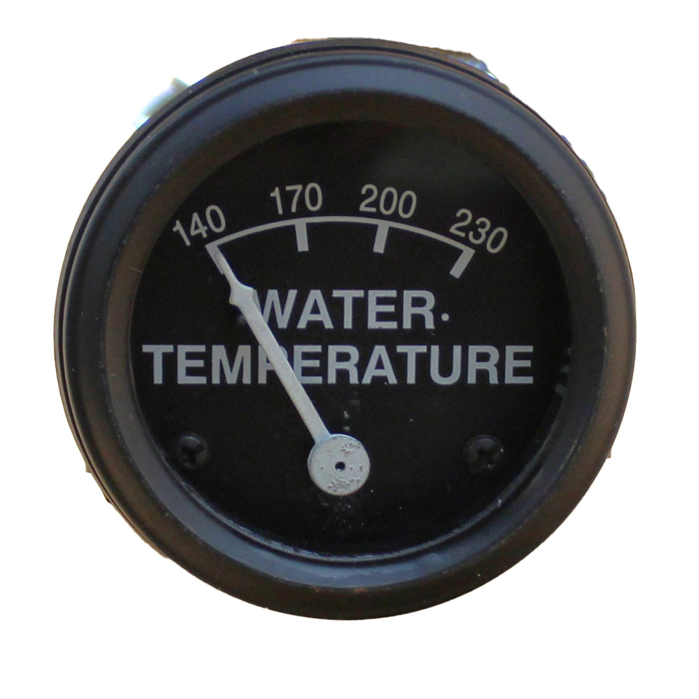 Water Temperature Gauge VT2265 Fits Case VAC-14, VAH, VAO, VAS, VC, VO
