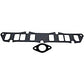 Intake & Exhaust Manifold Fits Case VA VAC Tractor VT329 VT330