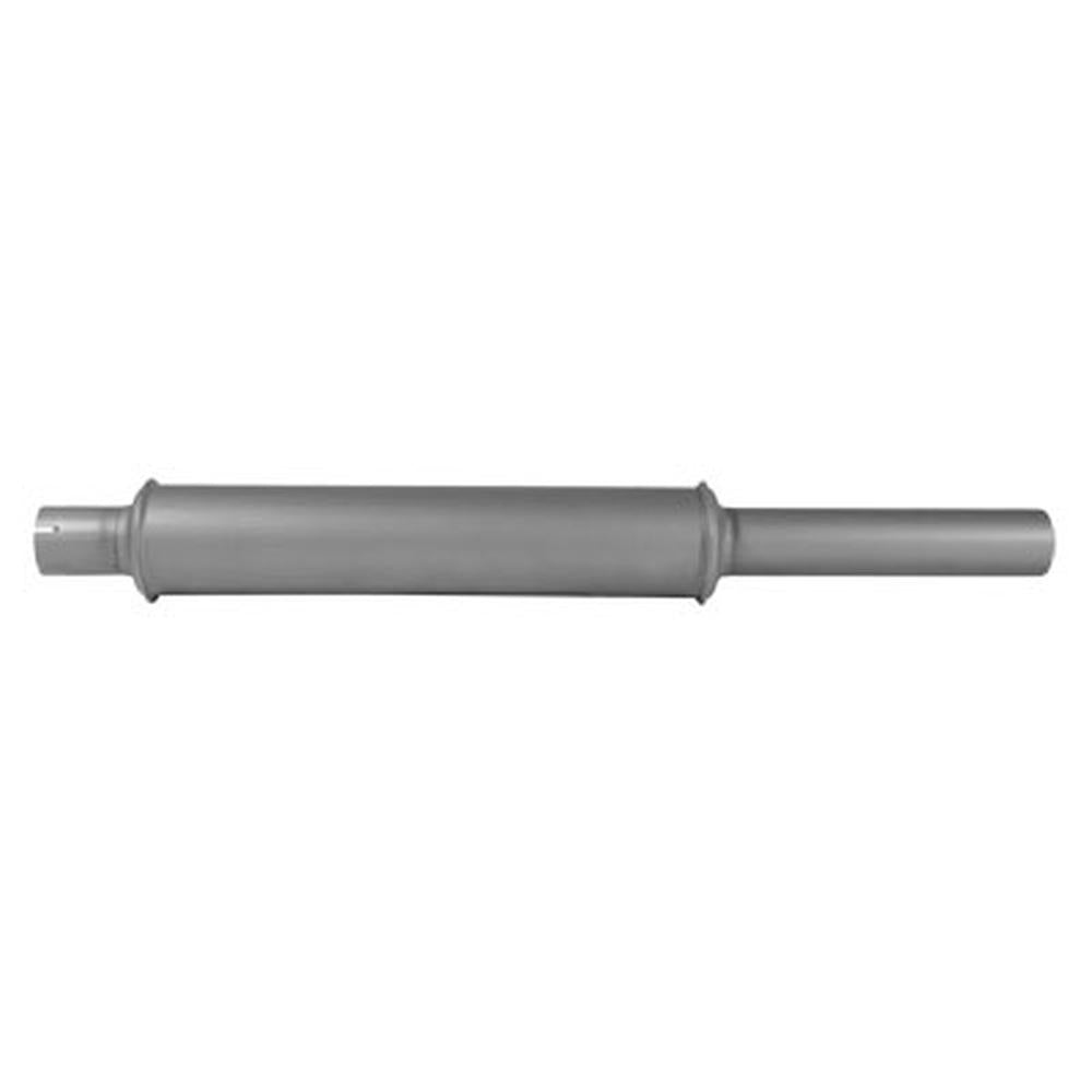 Muffler - Gray Fits Case V VAC VC 200B 300 300B 350 400 400B 500 500B 600 A29991