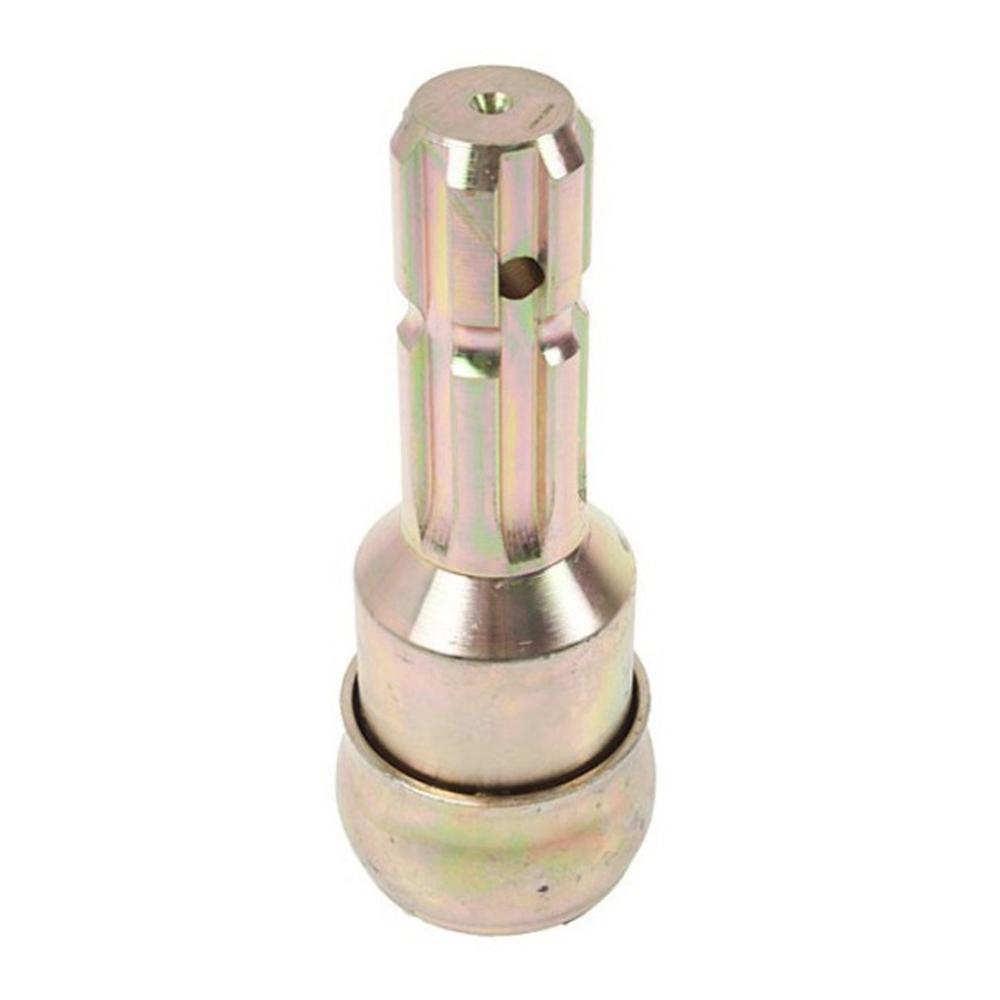 XB373HD Tractor Quick Release PTO Adapter 1-3/8 21 Spline F, 1-3/8 6 Spline M