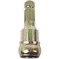 PTO Spline Adaptor 1-3/8 x 6 female to 1-3/8 x 21 male quick release
