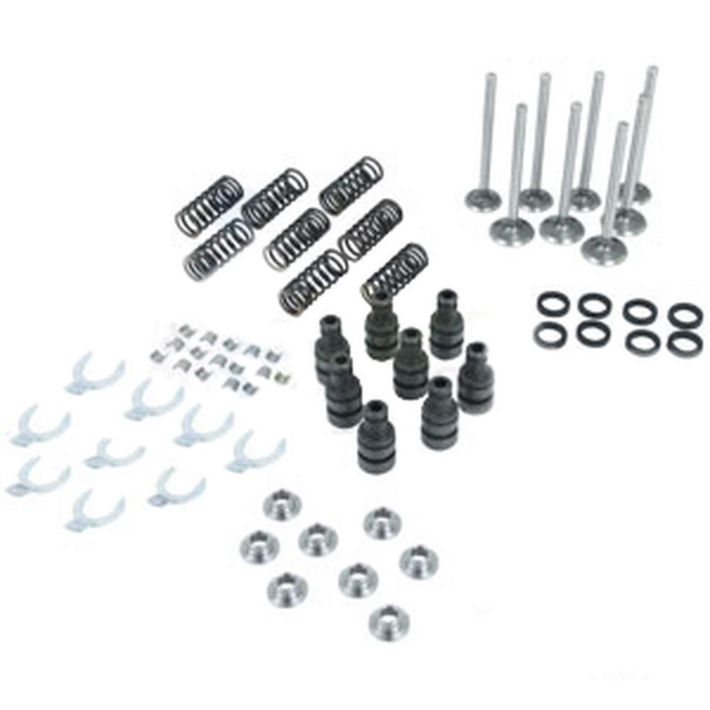 VOKF928N VTK120 Cylinder Head Valve Kit Fits Ford Tractors 2N 8N 9N