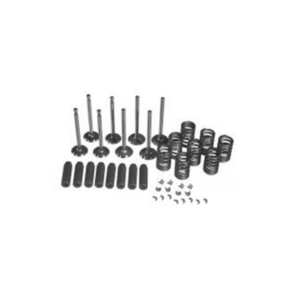 VOKF928N VTK120 Cylinder Head Valve Kit Fits Ford Tractors 2N 8N 9N