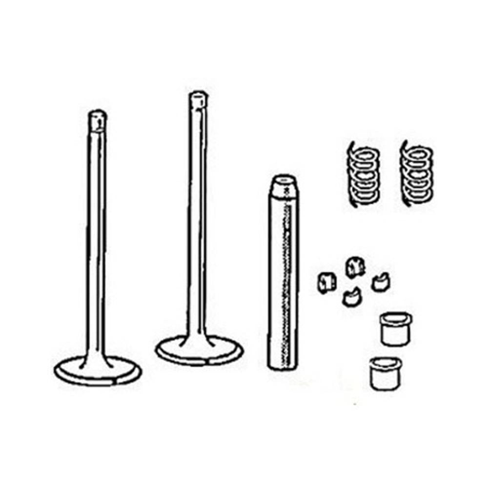 VTKMF35 Valve Train Kit Fits Massey-Harris