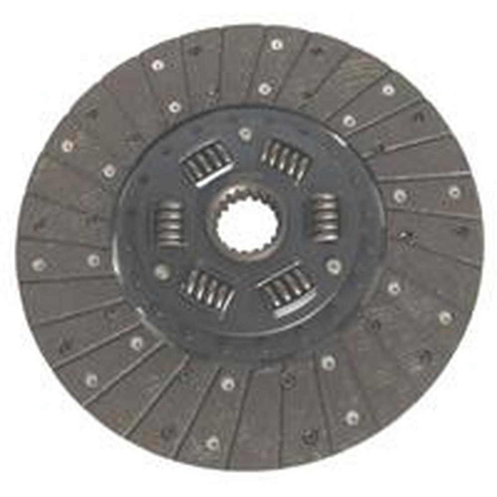 W161153 Clutch Disc - 11" - Woven Fits Oliver