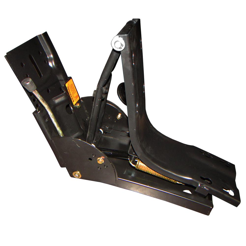 Blue Waffle Suspension Seat Fits Ford New Holland 3300 3910 3930 6000 7610