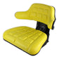 Yellow Wrap Around Seat Fits John Deere 820 830 920 940 1020 1030 1040