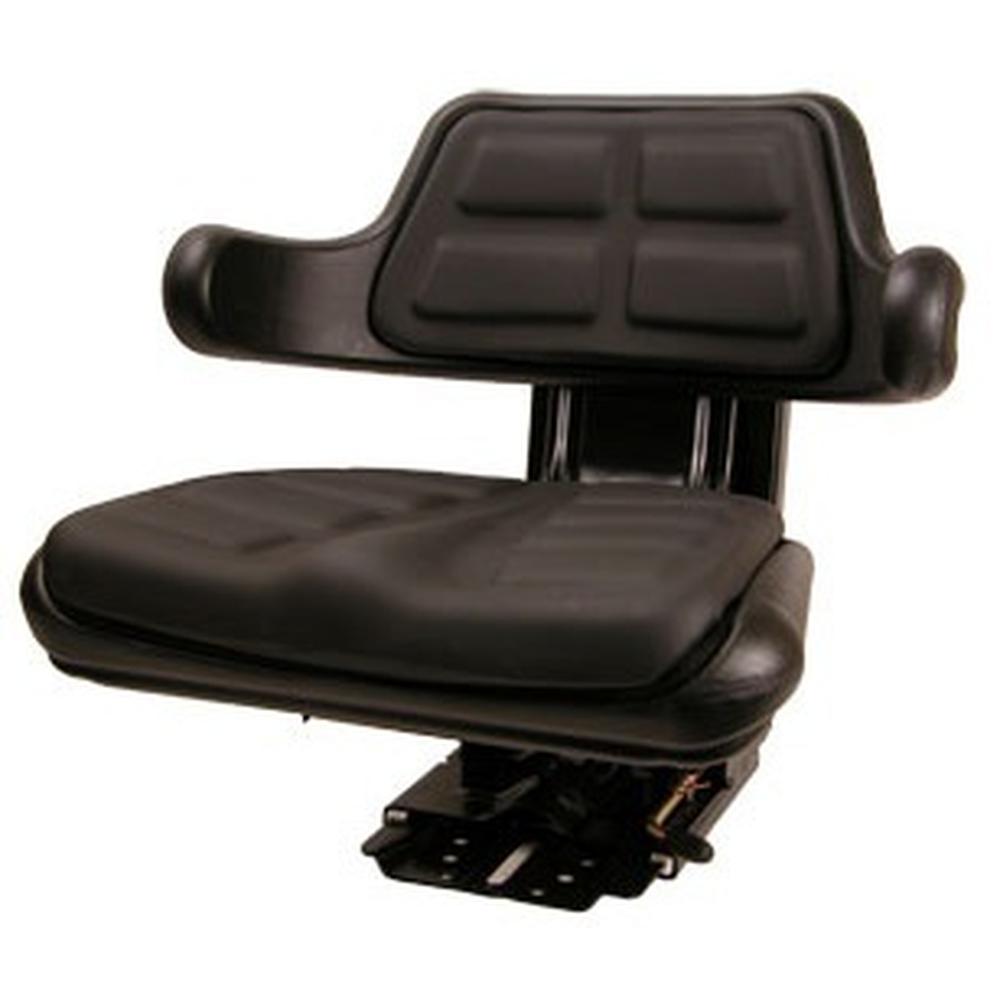 Universal Fit Adjustable Tractor Seat Fits Ford Fits John Deere Fits Case IH