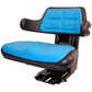 Universal Tractor seat Fits Ford New Holland blue
