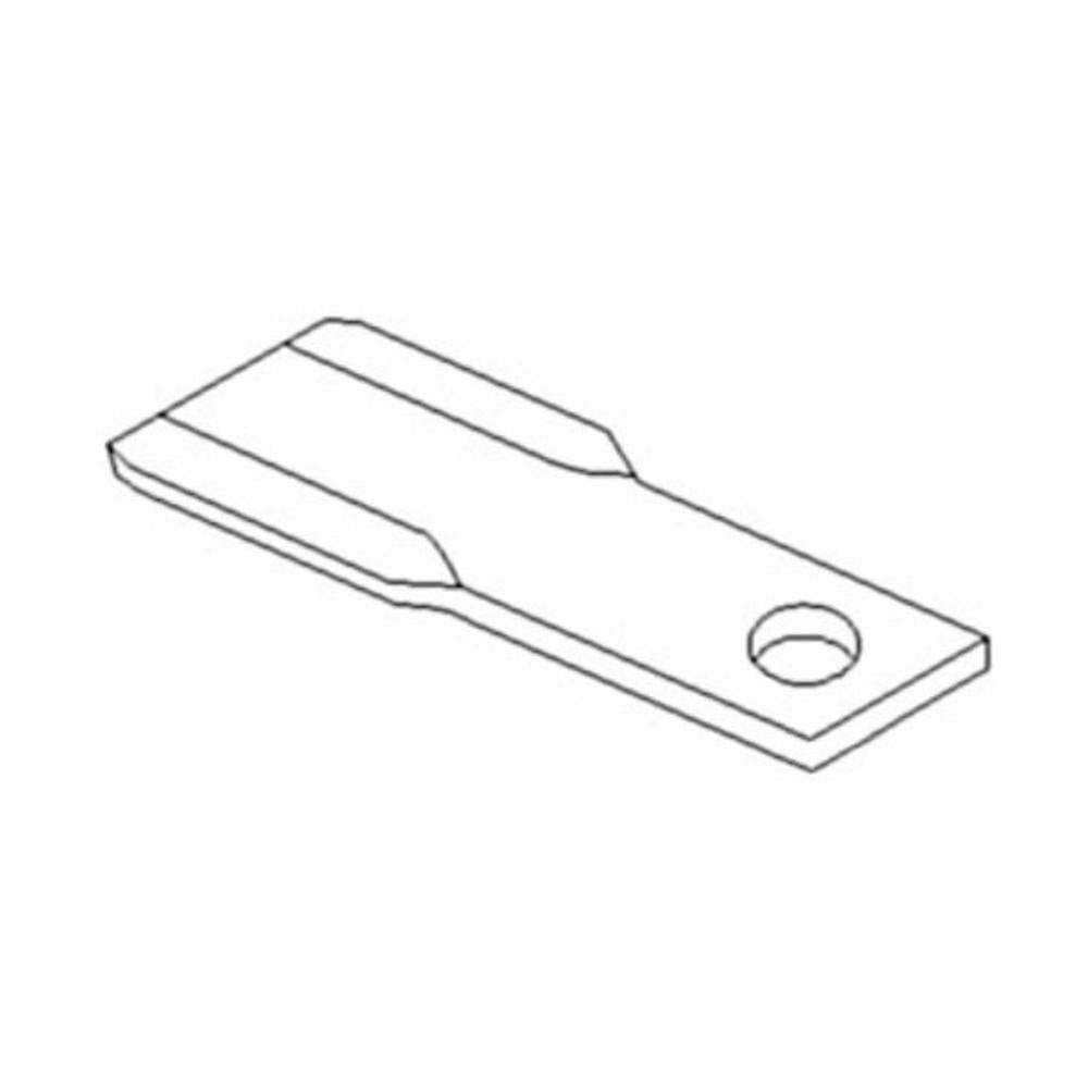 Rotary Blade W34286 Fits John Deere 205 227 307