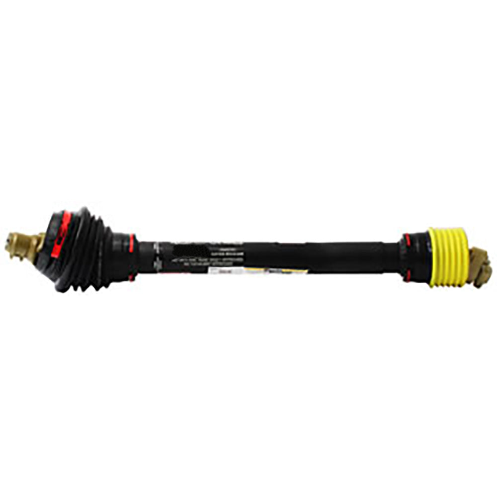 Bush Hog Rhino Flex Wing Rotary Cutter PTO Shaft 1-3/8" x21 1-3/4" x 20 spline