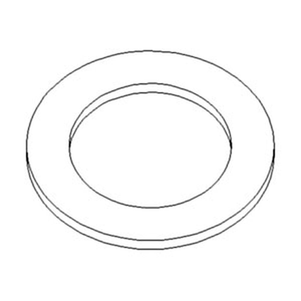 2 PTO Clutch Friction Discs 6.50" OD X 4.50" ID X .128" Thick for Rotary Cutter