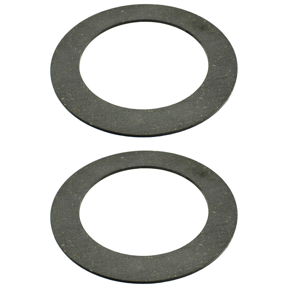 Qty. 2: Friction Disc/Clutch Linings Fits John Deere Replaces W39301