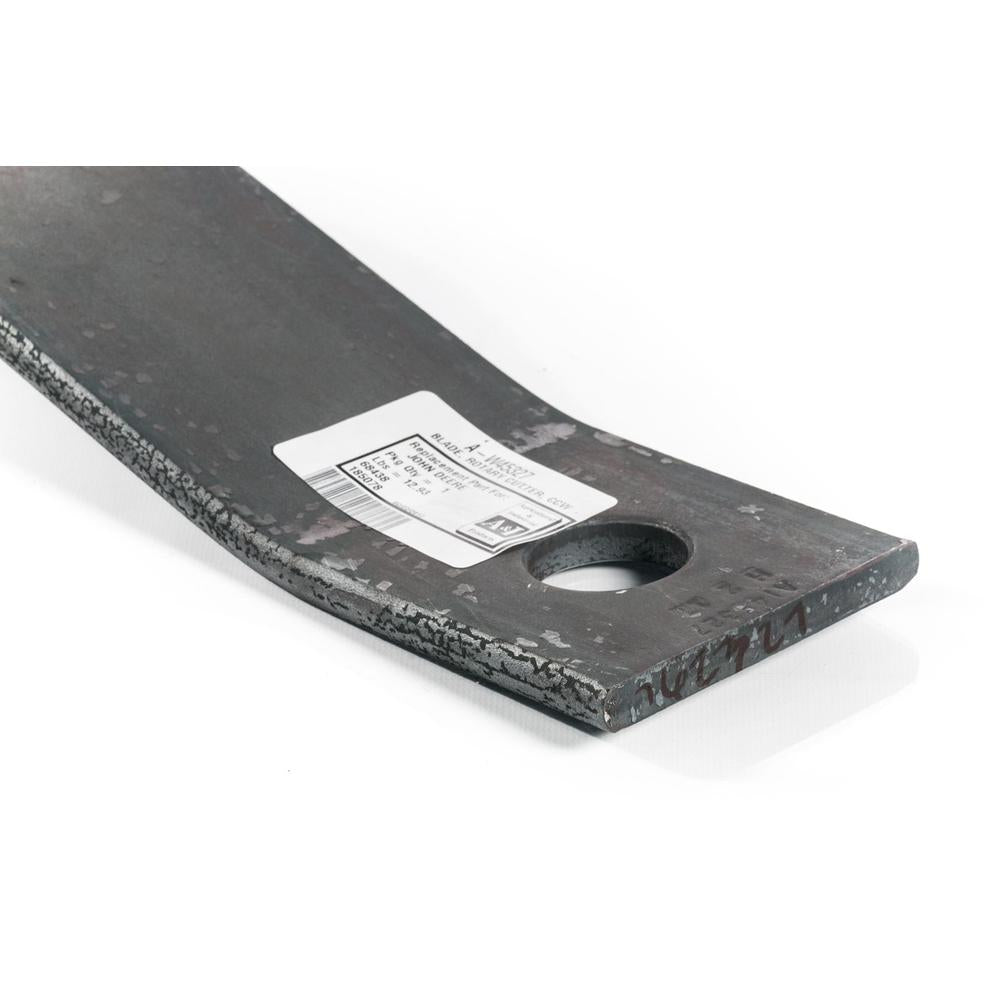 Suction Rotary Cutter Blade Fits John Deere Replaces FH329910