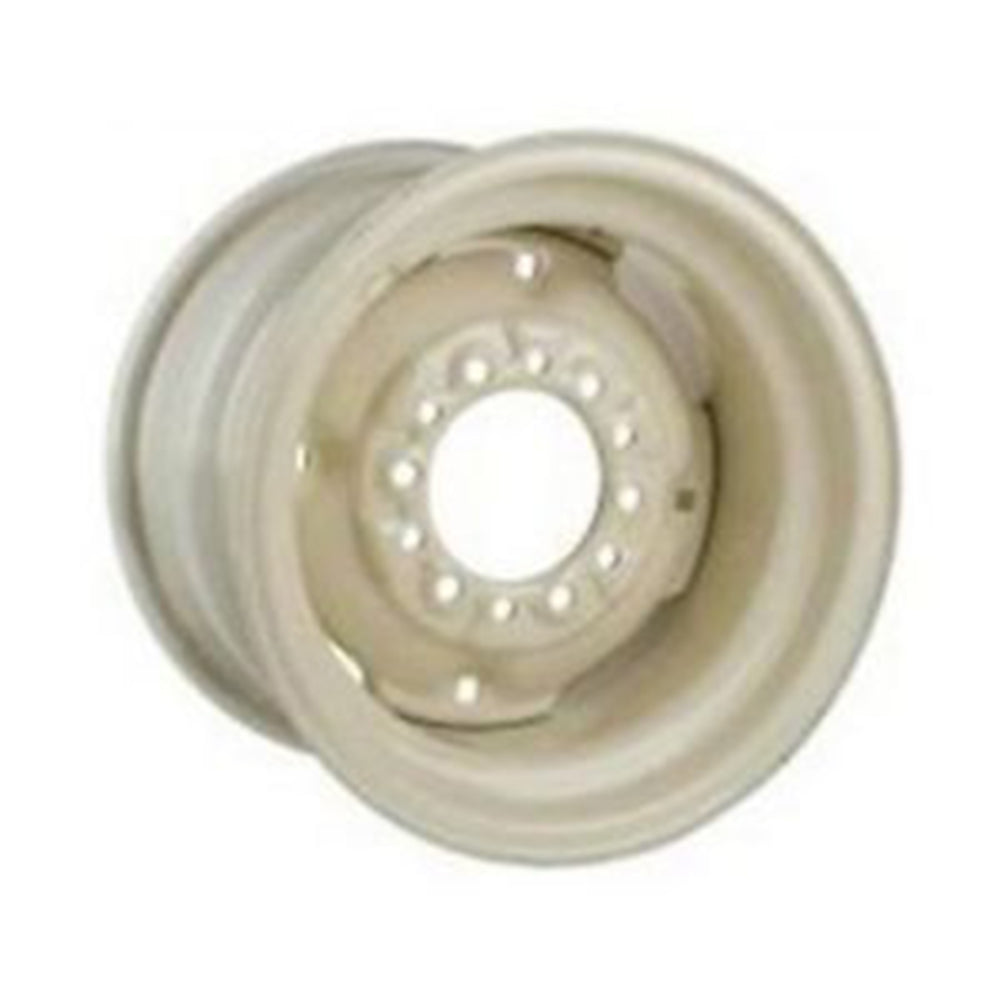 W64835 16" x 10" Tractor Rim 6 Bolt with 90 Degree Bolt Hole & 3500 Capacity