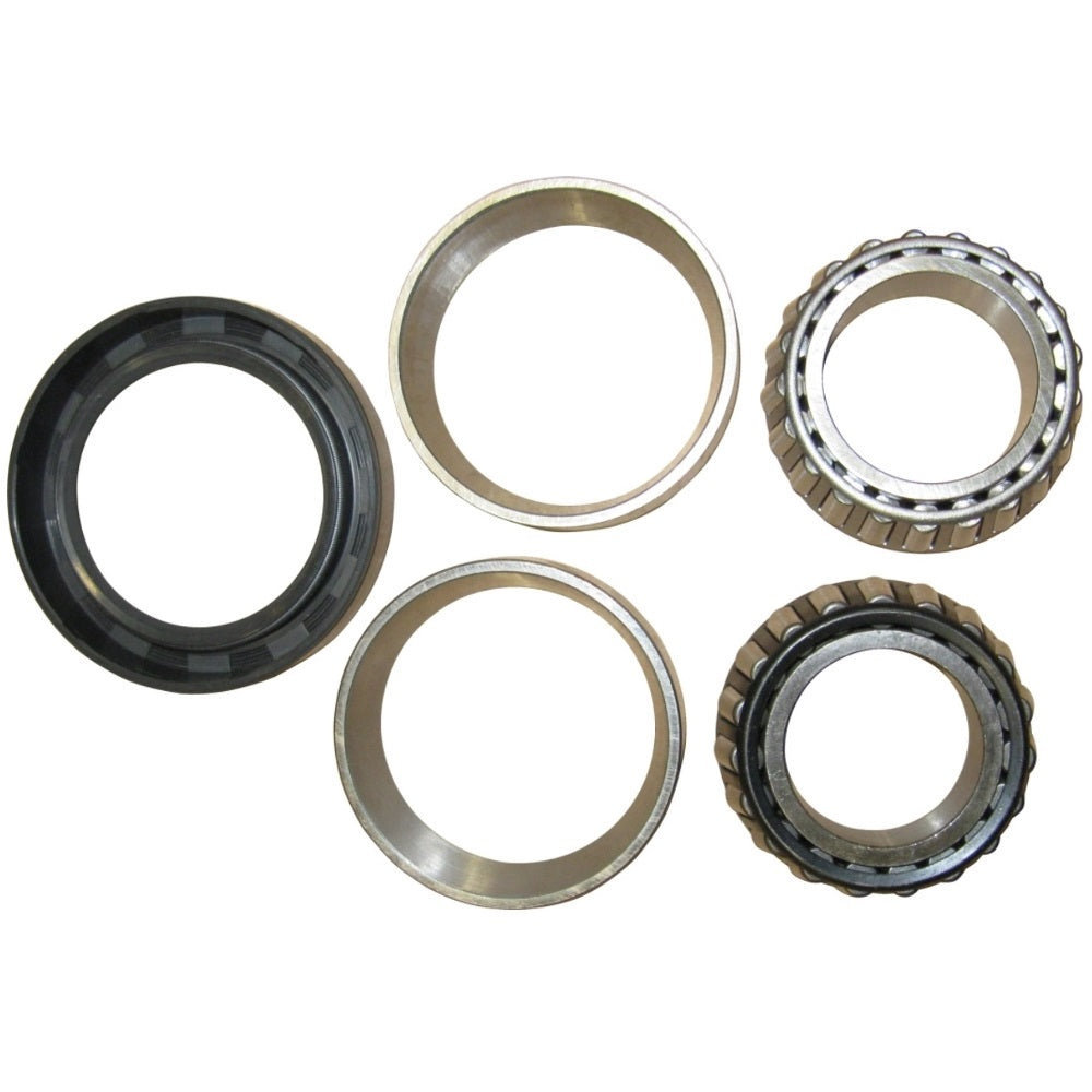 Wheel Bearing Kit K262214 1539053C1 w/ Nut Fits Case-IH & for David Brown
