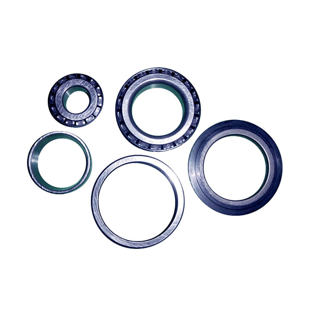 WBKFD06 New Wheel Bearing Kit Fits Ford Tractor 5000, 5100, 5200, 7000, 7100