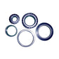 Wheel Bearing Kit Fits Ford/New Holland Replaces 80512725