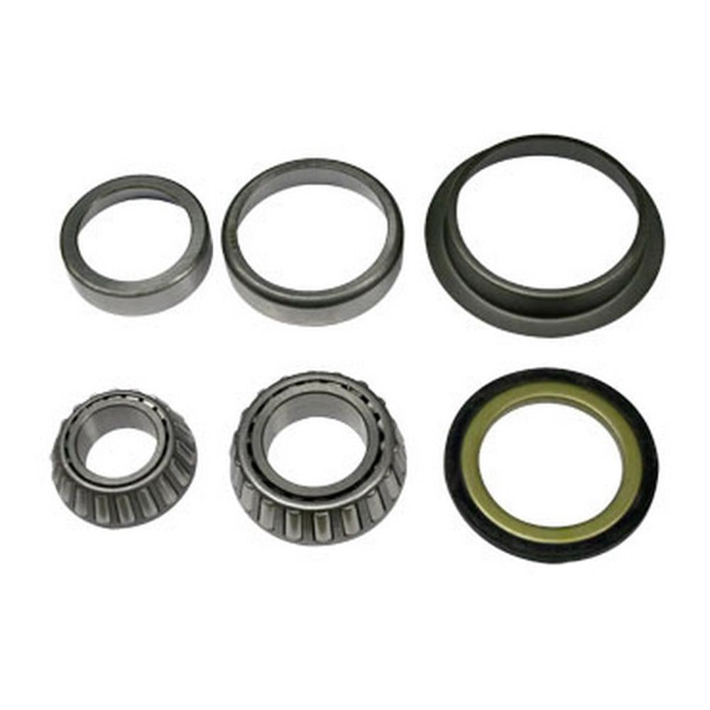 One (1) Front Wheel Bearing Kit Fits John Deere 2510 3010 4010 2520 3020 4020