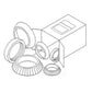 WBK Fits JD6 Wheel Bearing Kit Fits John Deere Tractor 2510 3010 3020 4000