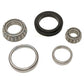 Front Wheel Bearing Kit Fits Massey Ferguson 165 175 180 Hubs w/ 3 Inch Dust Cap