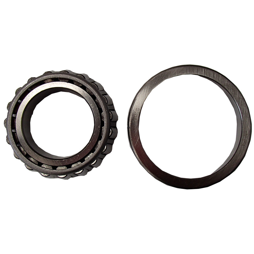 Front Wheel Bearing Kit Fits Massey Ferguson 165 175 180 Hubs w/ 3 Inch Dust Cap