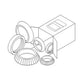 Wheel Bearing Kit Fits 1100 1105 1130 1135 1150 1155 2675 2705 2745 2775 2805