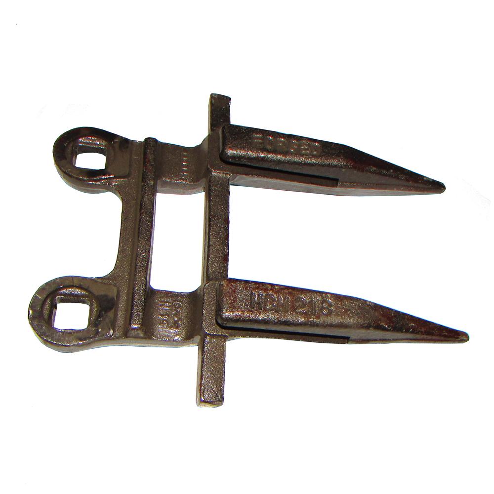 Double Grain Head Cutter Bar Guard Fits Hesston Replaces BU218GV