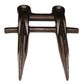 Double Grain Head Cutter Bar Guard Fits Hesston Replaces BU218GV
