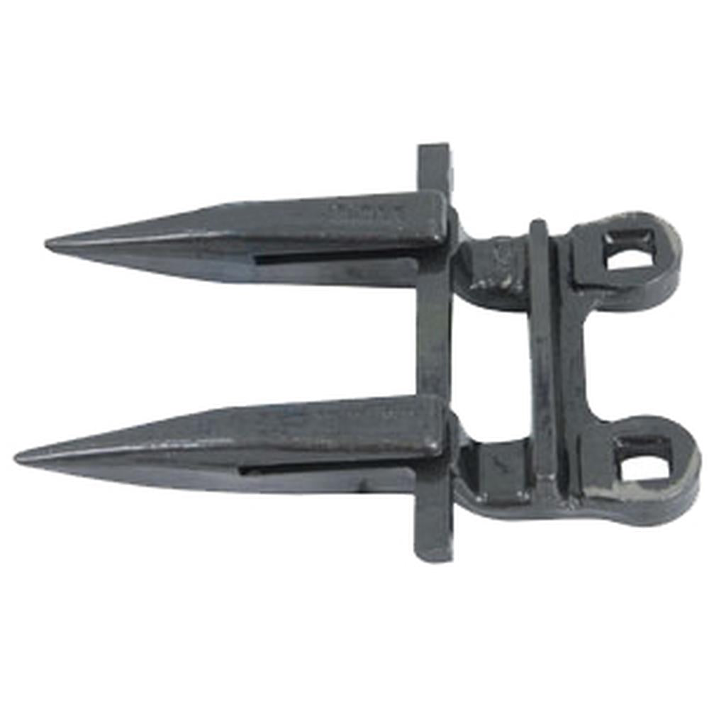 Double Grain Head Cutter Bar Guard Fits Hesston Replaces BU218GV