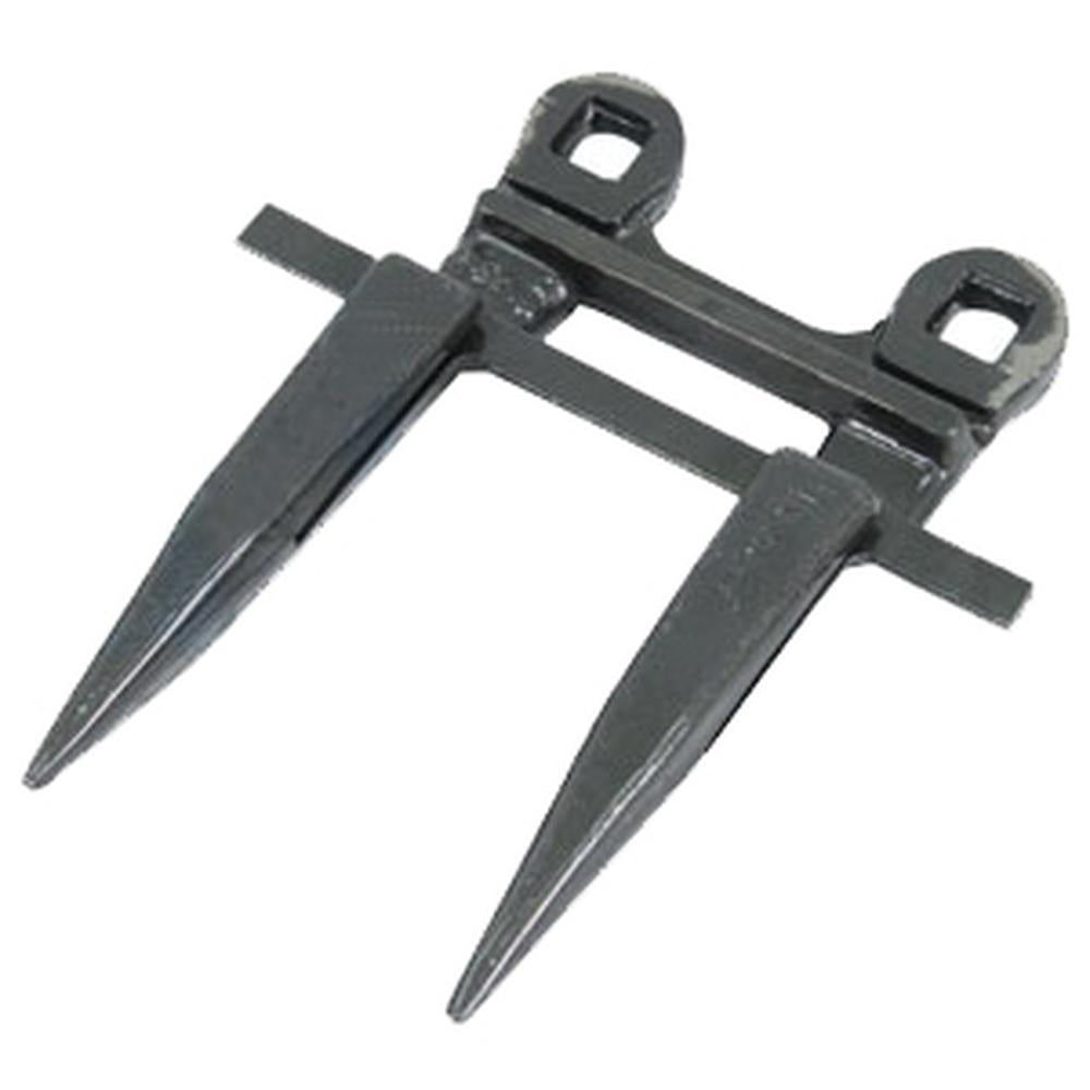 Double Grain Head Cutter Bar Guard Fits Hesston Replaces BU218GV
