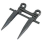Double Grain Head Cutter Bar Guard Fits Macdon Replaces BU218