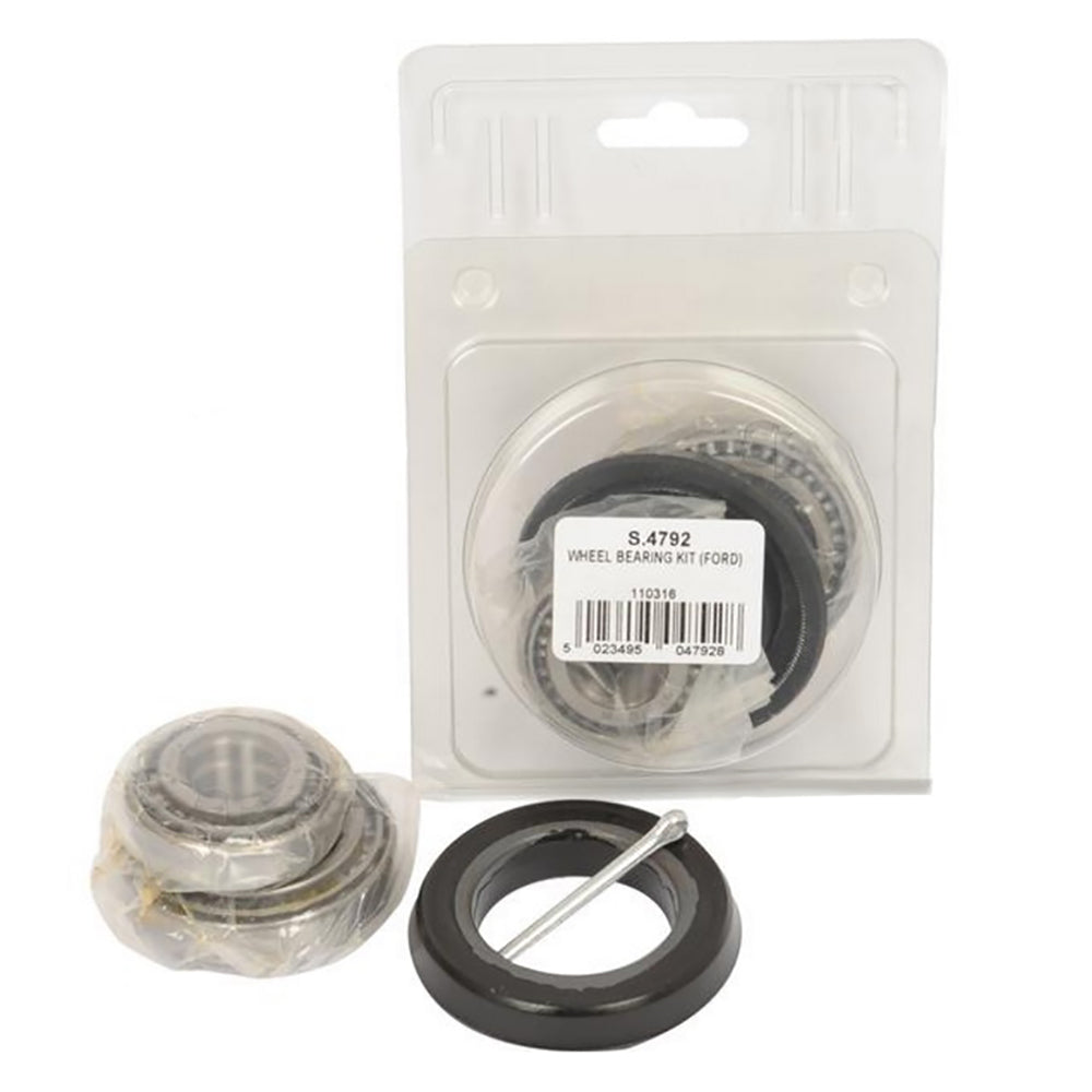 WBKFD04 Fits Ford Tractor Wheel Bearing Kit 501 600 700 800 900 DEXTA 2000