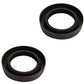 Qty 2: Trailer Hub Grease Axle Seal Fits Universal Products Replaces 010-019-00
