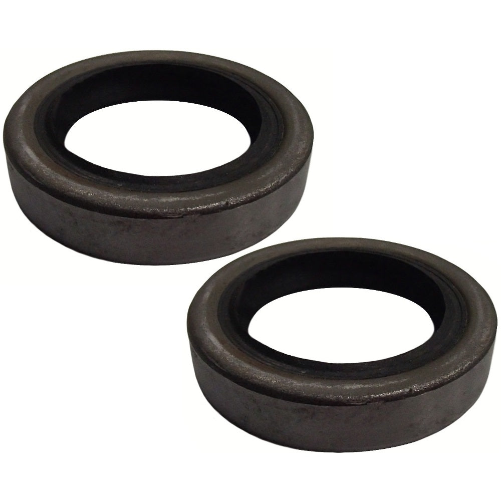 Qty 2: Trailer Hub Grease Axle Seal Fits Universal Products Replaces 010-019-00
